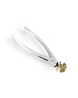 Michael Aram Butterfly Ginkgo Lock Spring Tongs