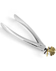 Michael Aram Butterfly Ginkgo Lock Spring Tongs