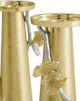 Michael Aram Butterfly Ginkgo Luxe Candleholders