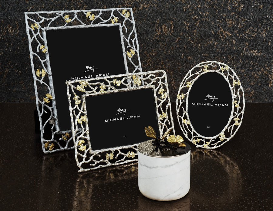 Michael Aram Butterfly Ginkgo Luxe Frame