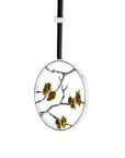 Michael Aram Butterfly Ginkgo Moongate Ornament