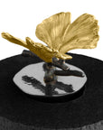 Michael Aram Butterfly Ginkgo Paper Towel Holder