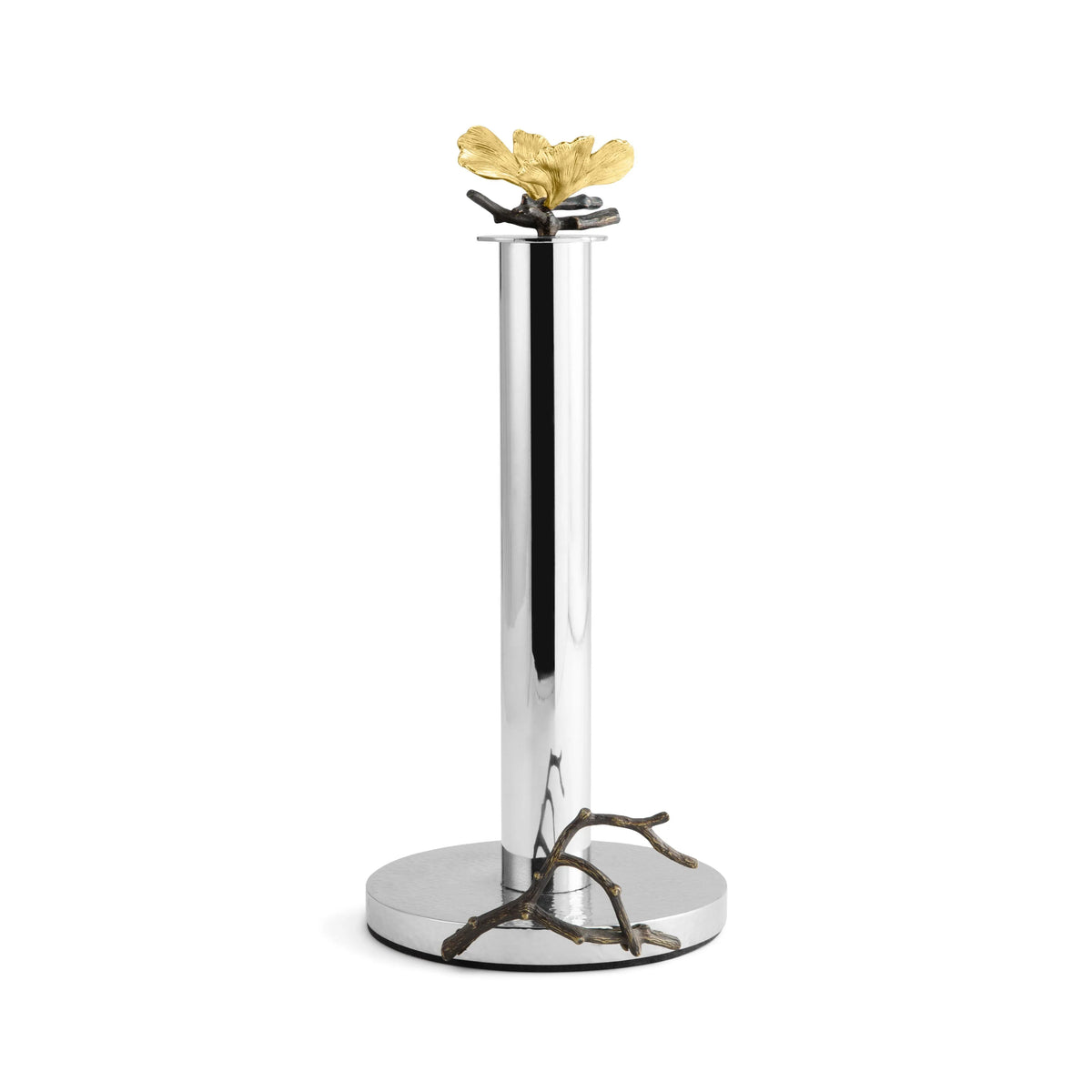Butterfly Ginkgo Paper Towel Holder – Michael Aram