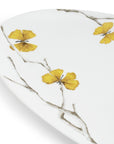 Michael Aram Butterfly Ginkgo Porcelain Platter