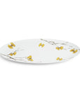 Michael Aram Butterfly Ginkgo Porcelain Platter