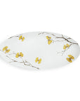 Michael Aram Butterfly Ginkgo Porcelain Platter