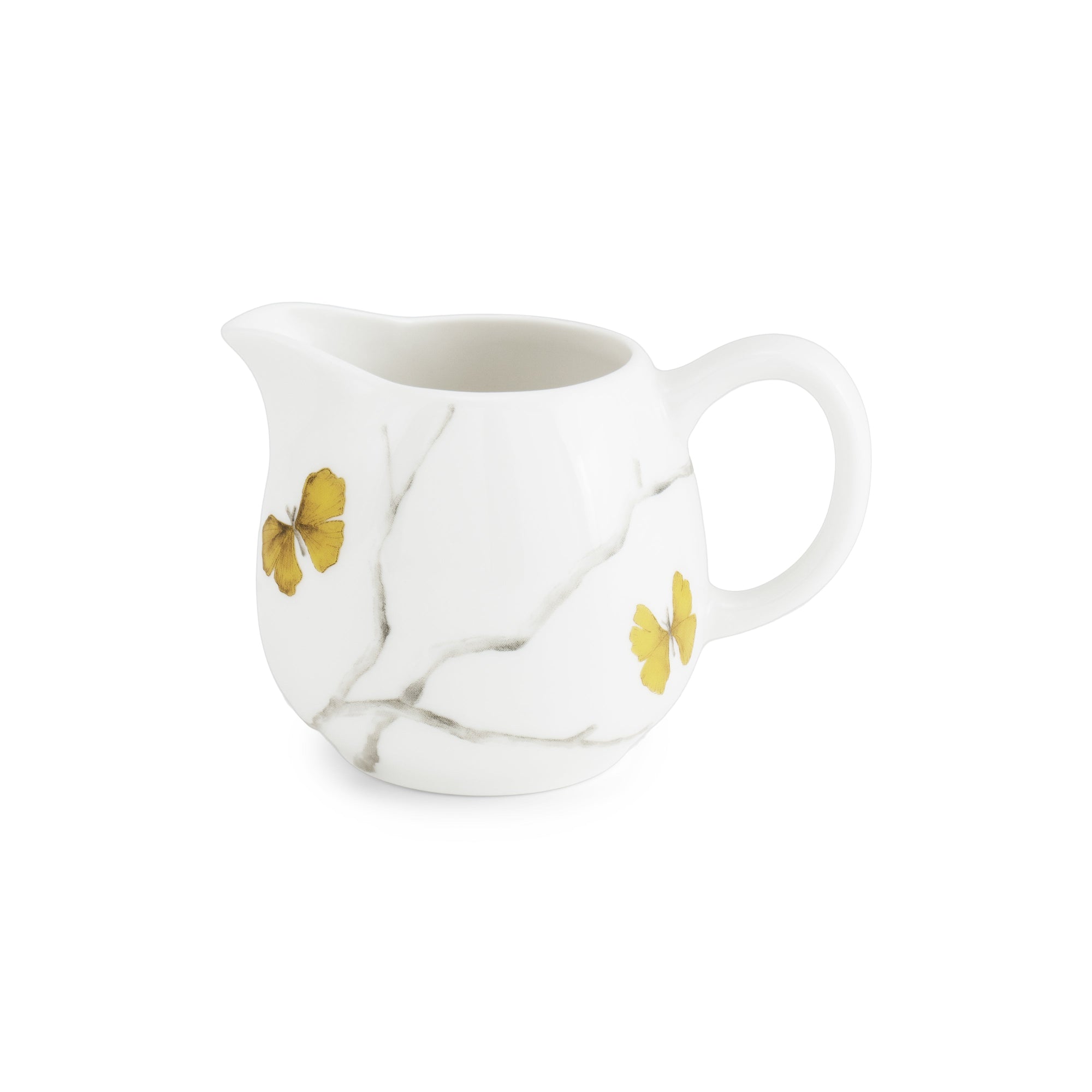 Michael Aram Butterfly Ginkgo Porcelain Tea Set