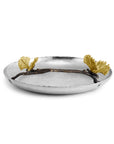 Michael Aram Butterfly Ginkgo Round Platter