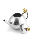 Michael Aram Butterfly Ginkgo Round Teapot