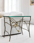 Michael Aram Butterfly Ginkgo Side Table