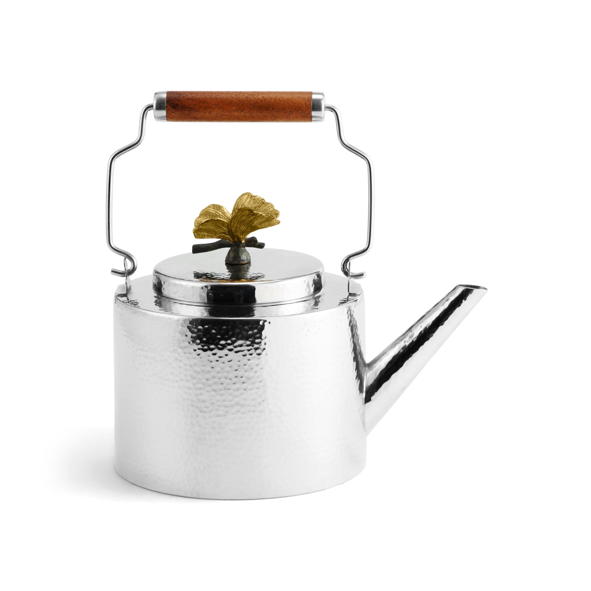 Michael Aram Butterfly Ginkgo Teapot