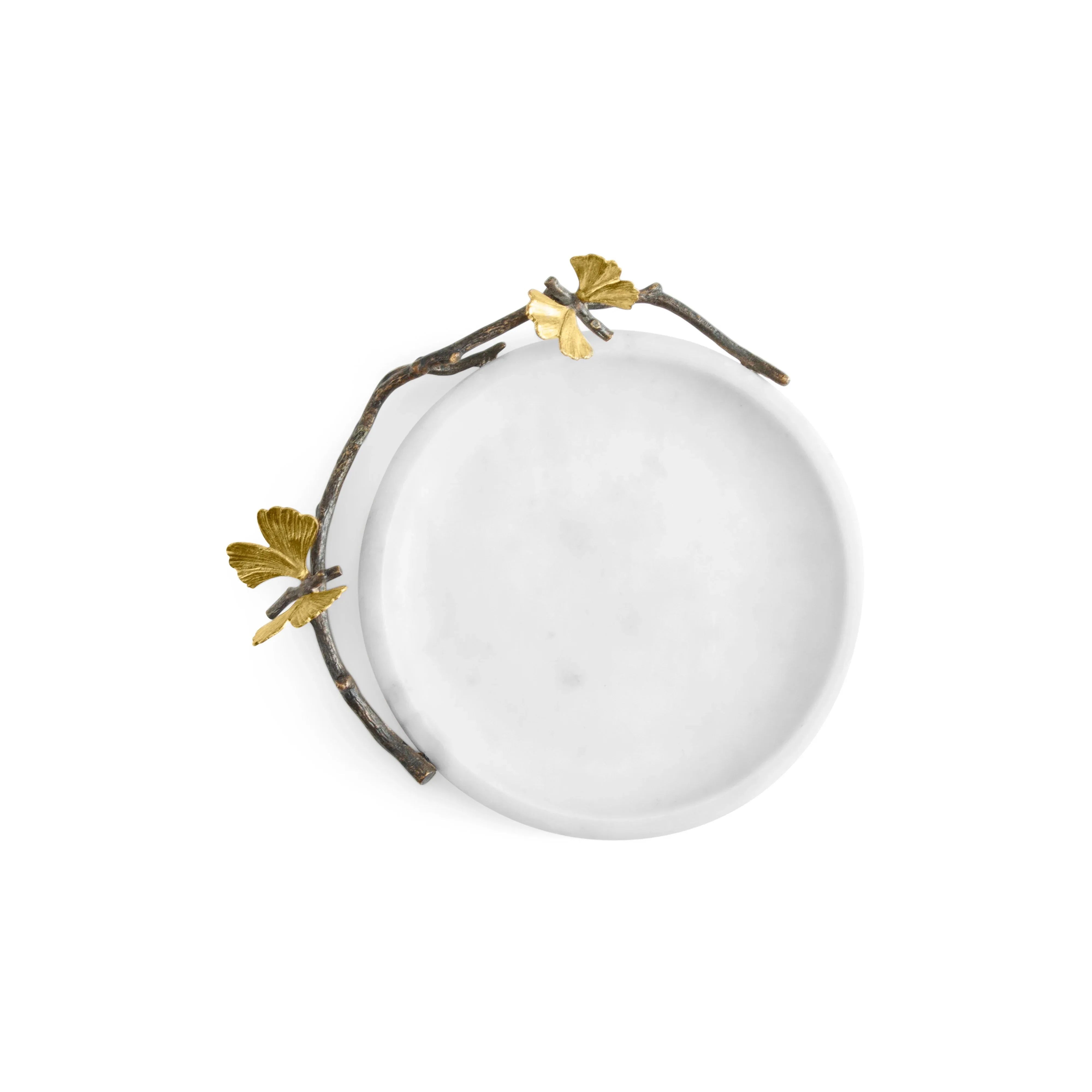 Butterfly Ginkgo Trinket Tray – Michael Aram