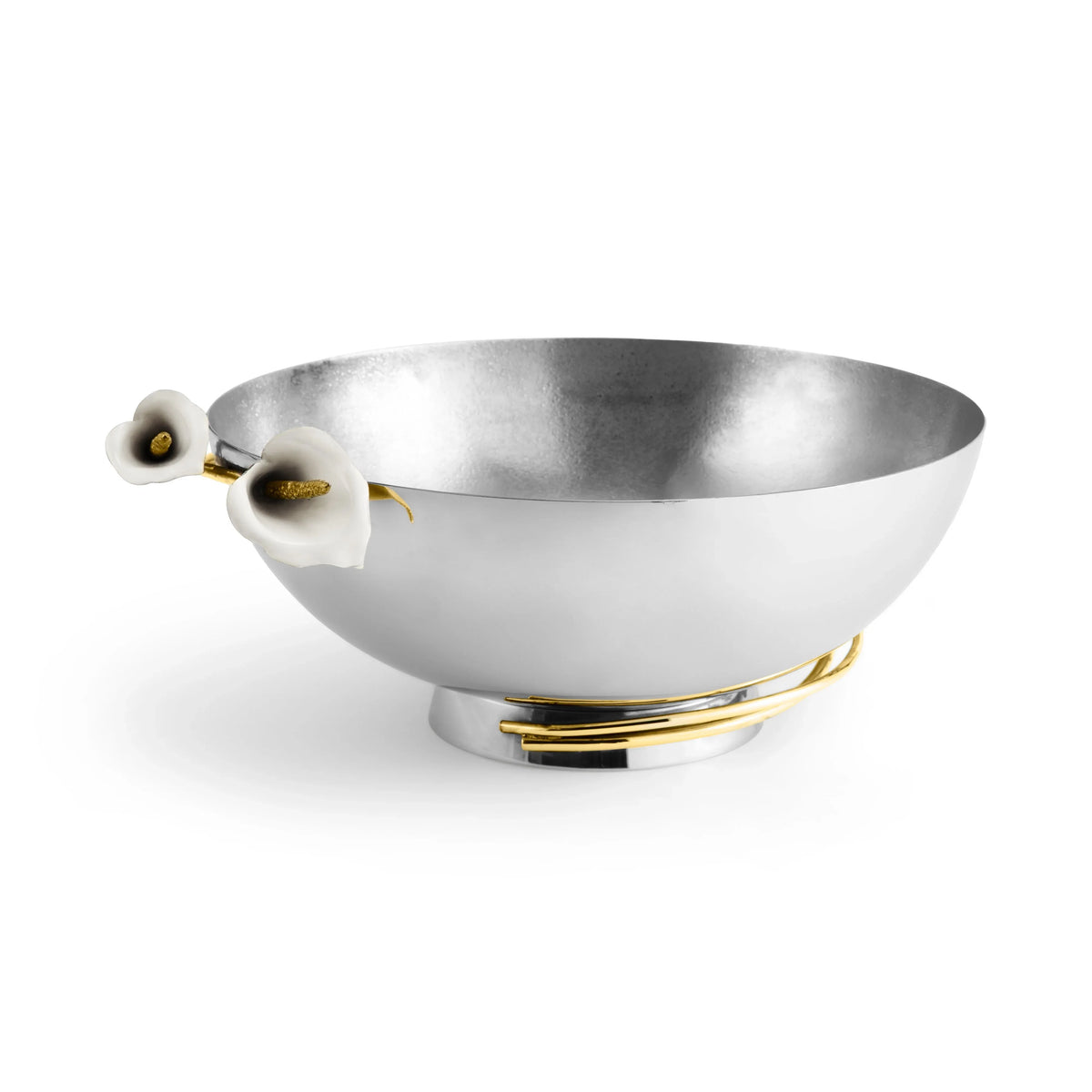 Michael Aram Calla Lily Bowl