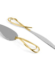 Michael Aram Calla Lily Cake Knife & Server Set