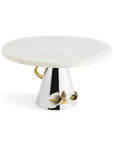 Michael Aram Calla Lily Cake Stand