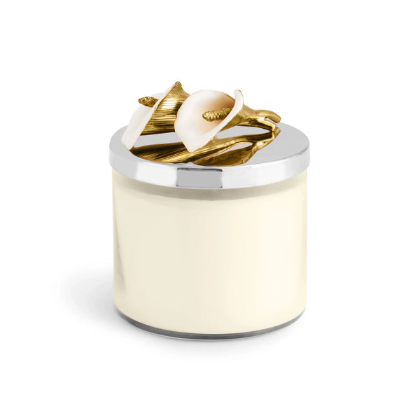 Calla Lily Scented Candle, 13.5 oz. – Michael Aram