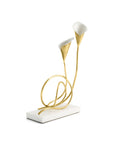 Michael Aram Calla Lily Candleholder