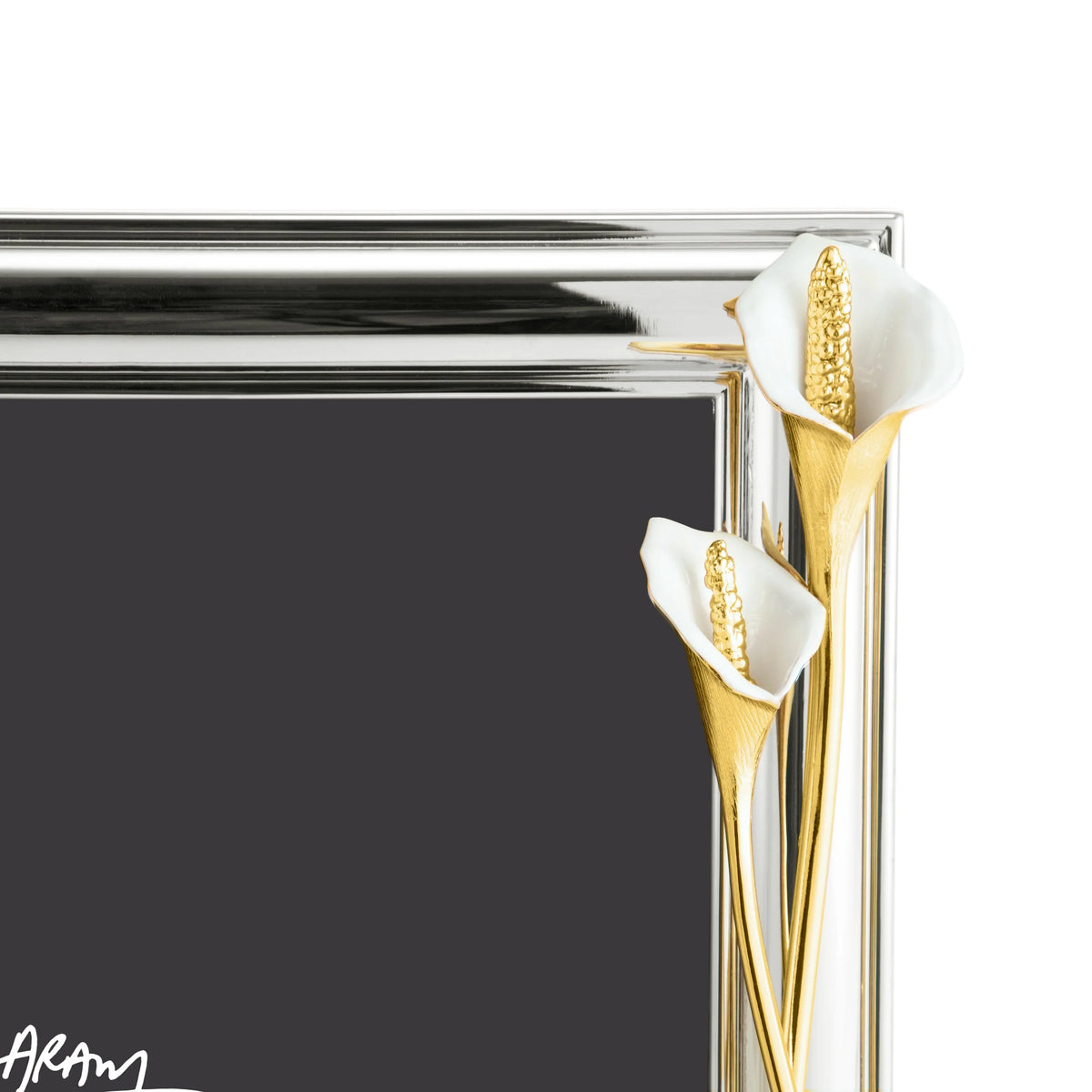 Calla Frame Calla Lily Frame – Michael Aram