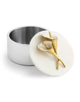 Michael Aram Calla Lily Marble Box