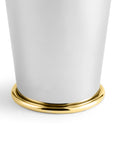 Michael Aram Calla Lily Metal Cup