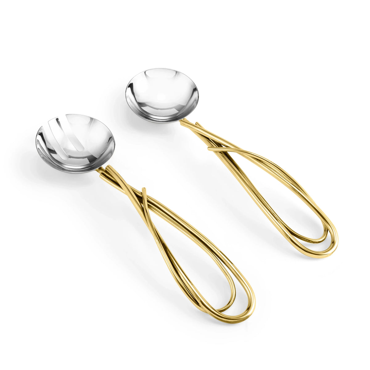 Michael Aram Calla Lily Serving Set