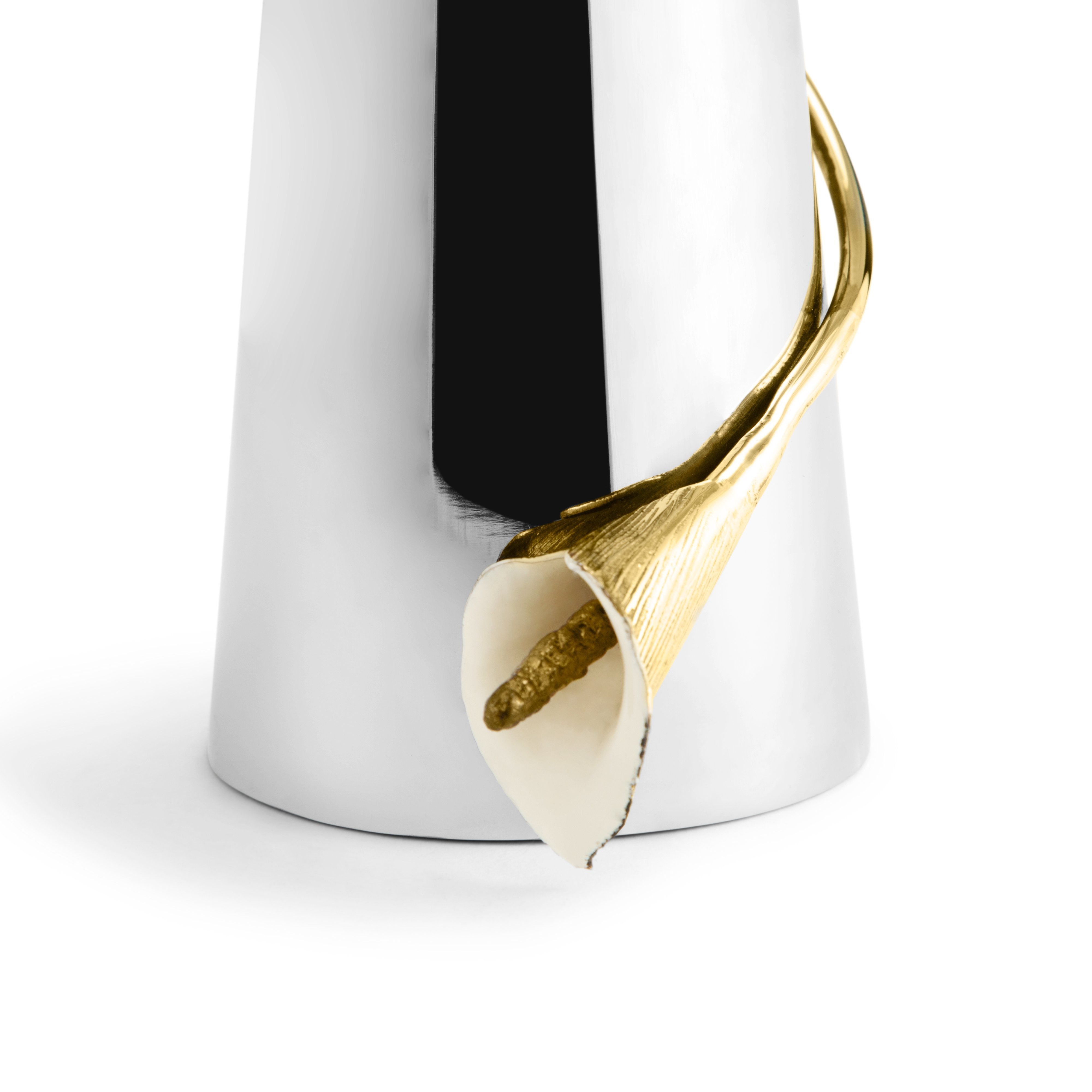 Michael Aram 2024 Calla Lily Soap Dispenser