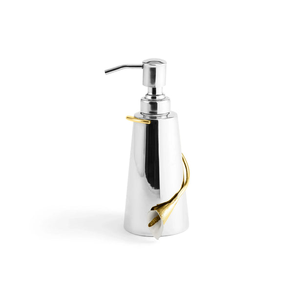 Michael Aram Calla Lily Soap Dispenser