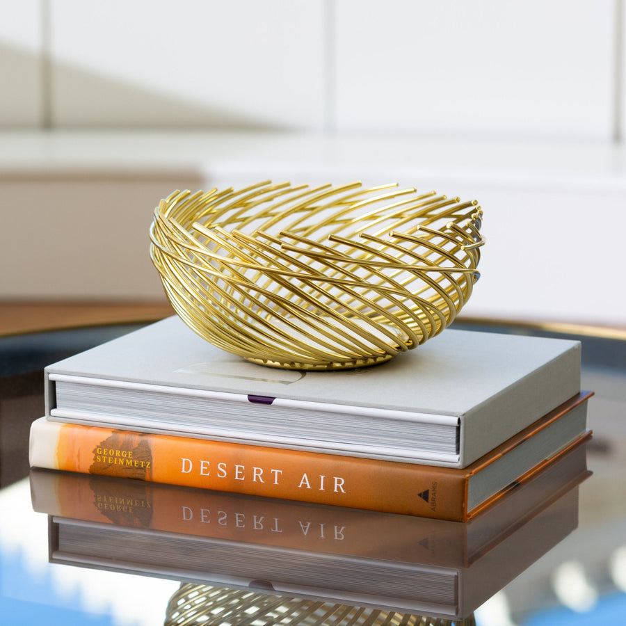 Michael Aram Calla Lily Stem Small Bowl