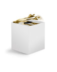 Michael Aram Calla Lily Tissue Box Holder