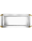 Michael Aram Calla Lily Vanity Tray