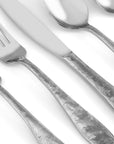 Michael Aram Cast Iron 5-Piece Flatware Set