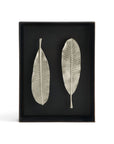 Michael Aram Champa Leaf Shadow Box