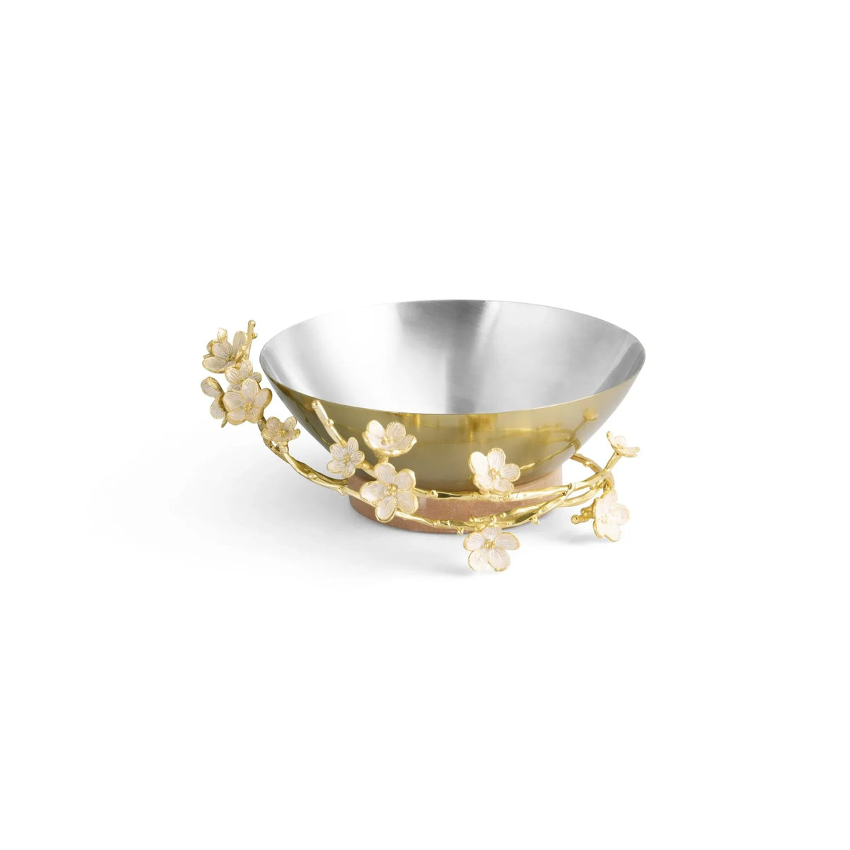 Michael Aram Cherry Blossom Porcelain Serving Bowl