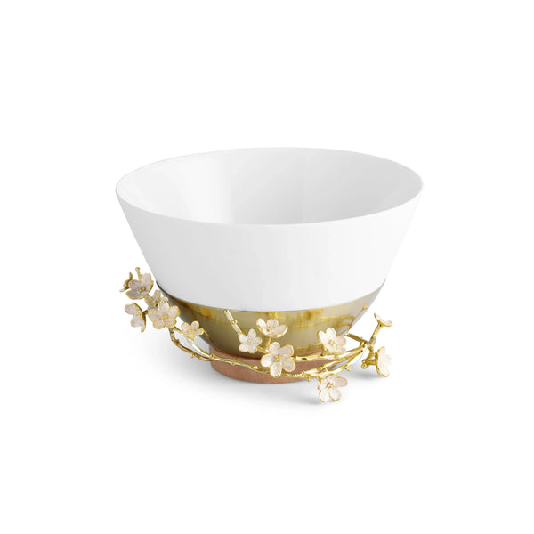 Michael Aram Cherry Blossom Porcelain Serving Bowl