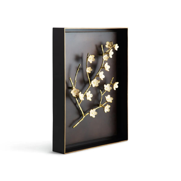 Michael Aram Cherry Blossom Shadow Box