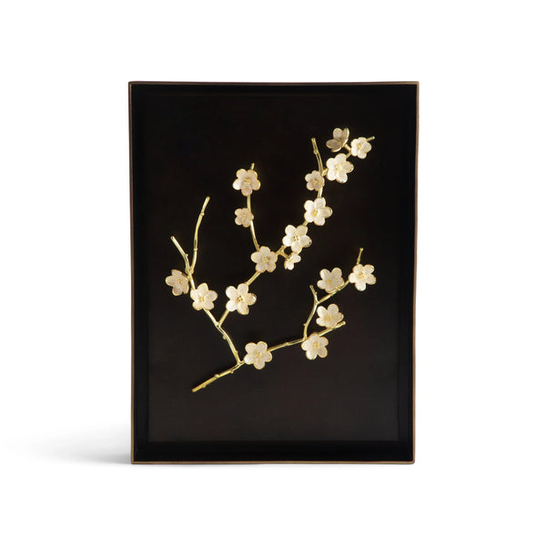 Michael Aram Cherry Blossom Shadow Box