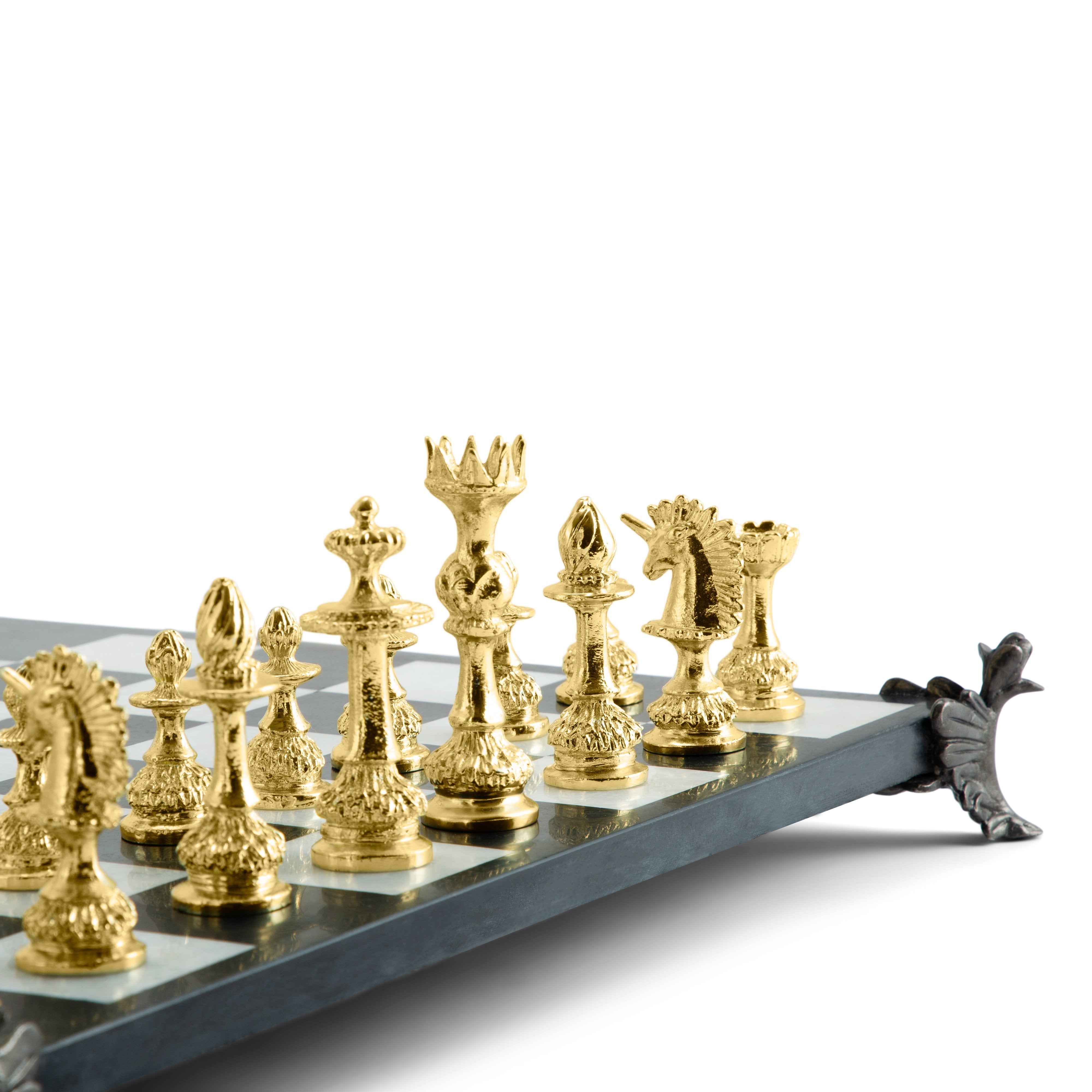 Chess Set – Michael Aram