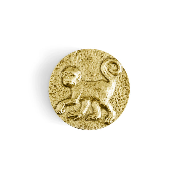 Michael Aram Chinese Zodiac Monkey Box