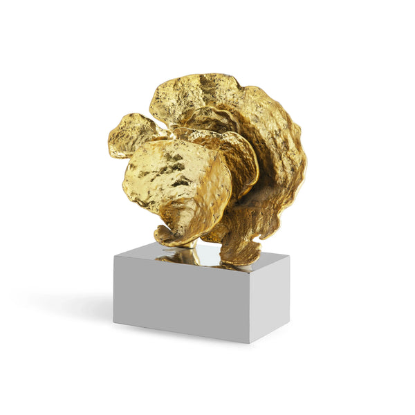 Michael Aram Cup Coral Sculpture
