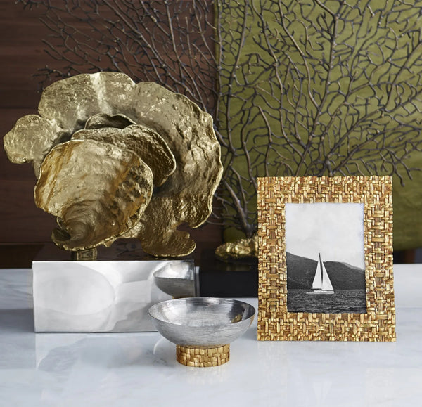 Michael Aram Cup Coral Sculpture