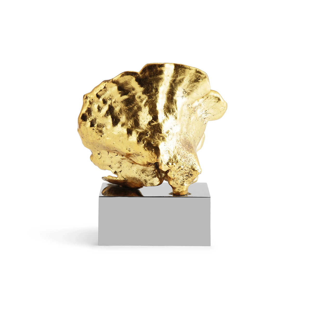 Michael Aram Cup Coral Sculpture