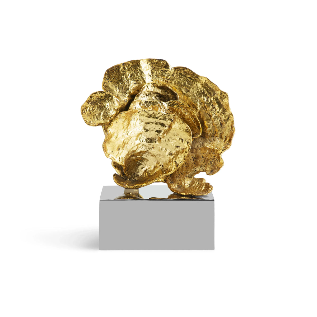 Michael Aram Cup Coral Sculpture