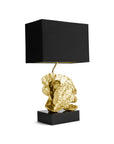 Michael Aram Cup Coral Table Lamp