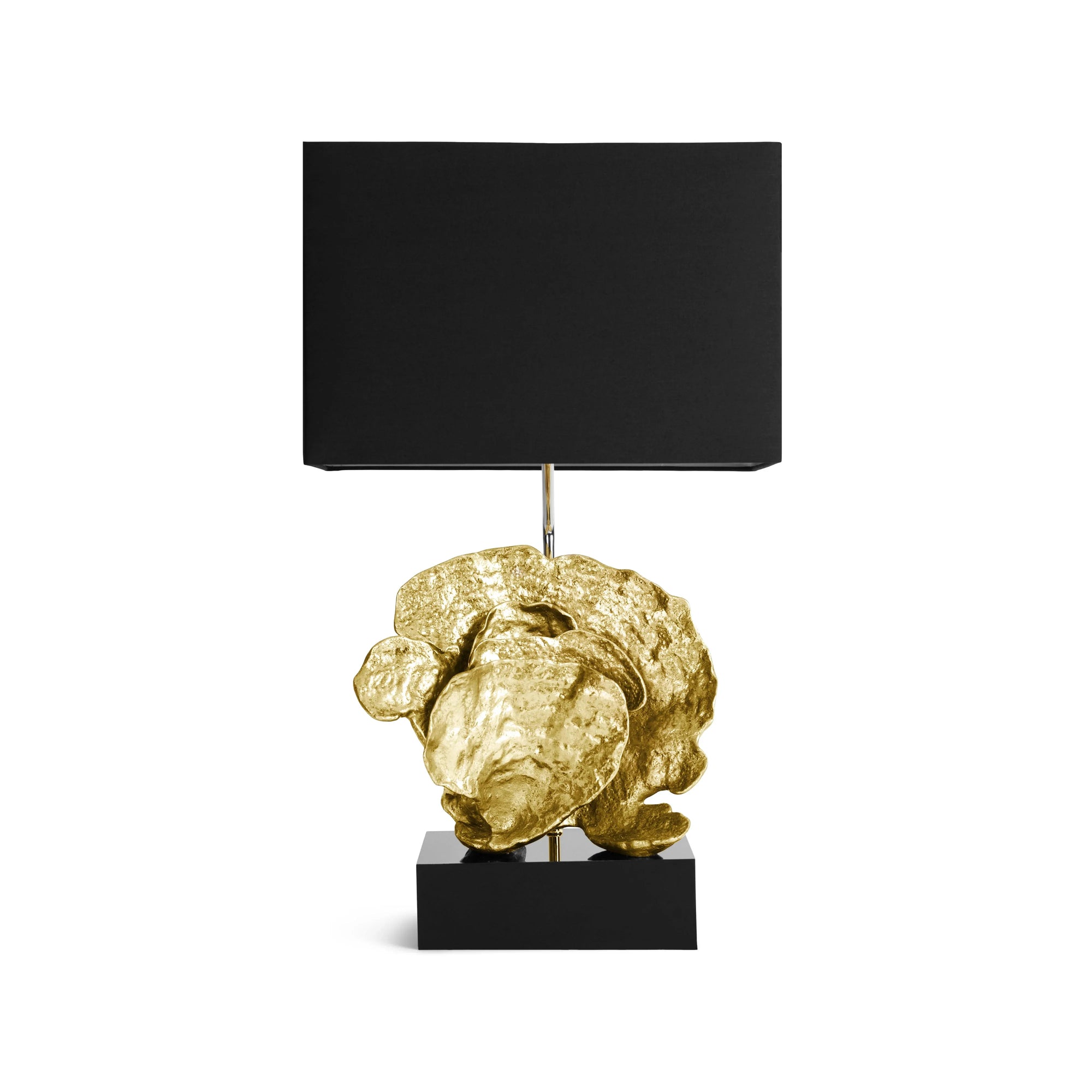 Michael Aram Cup Coral Table Lamp