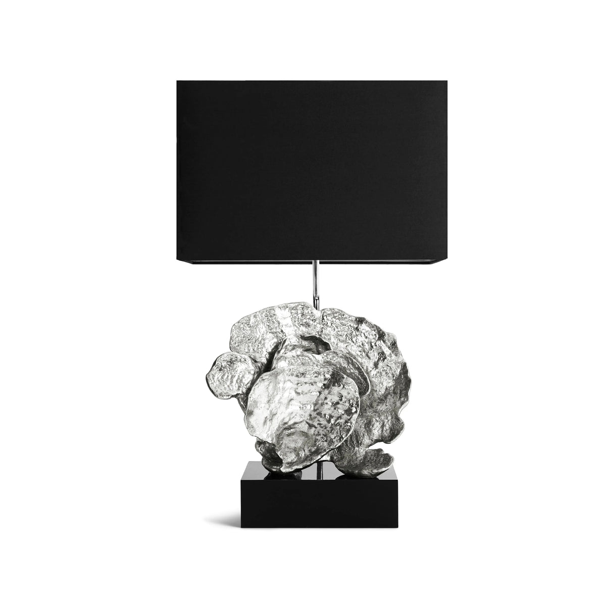 Michael Aram Cup Coral Table Lamp