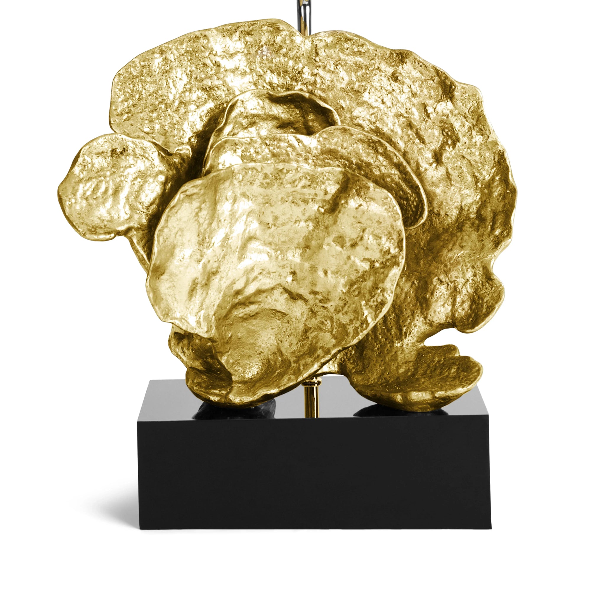 Michael Aram Cup Coral Table Lamp
