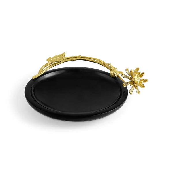 Dahlia Trinket Dish – Michael Aram