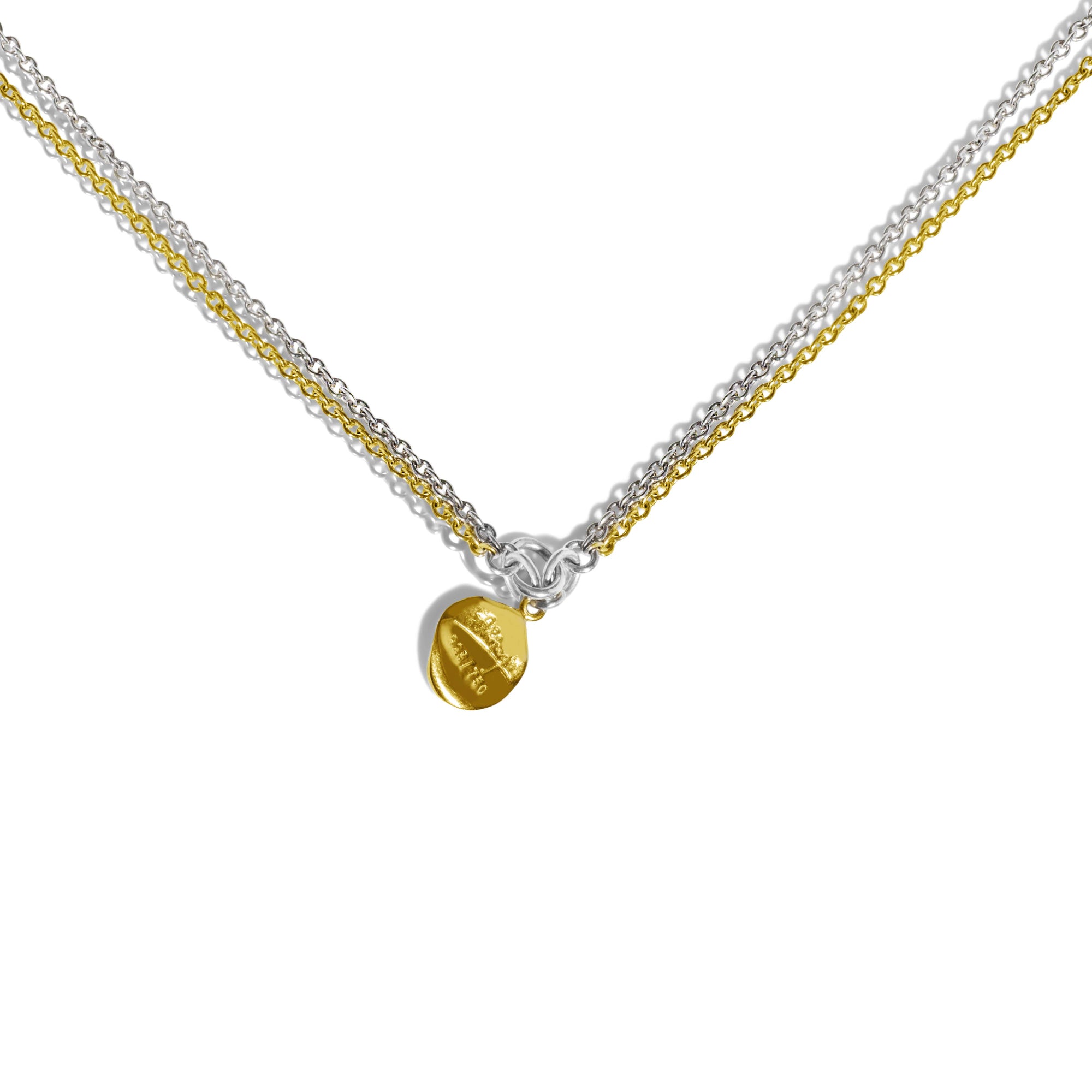 Michael Aram Dandelion Flower Pendant Necklace with Diamonds
