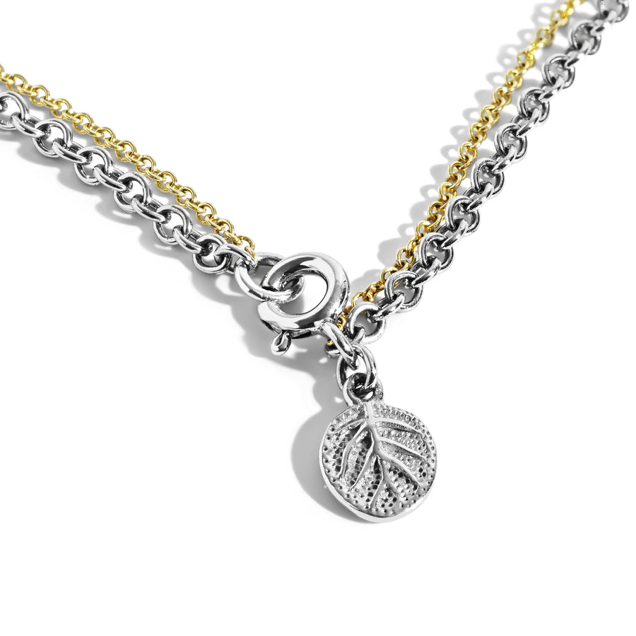 Michael Aram Dandelion Pendant Necklace with Diamonds