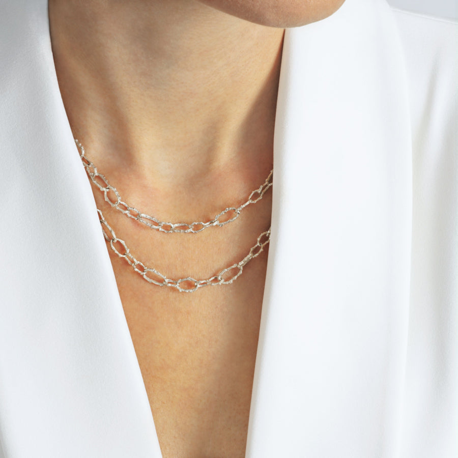 Michael Aram Enchanted Forest Link Necklace